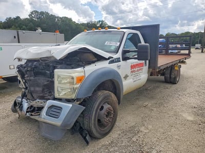 1FDUF4GT3FE****** 2015 Ford F-450