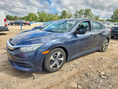 19XFC2F57GE****** 2016 Honda Civic