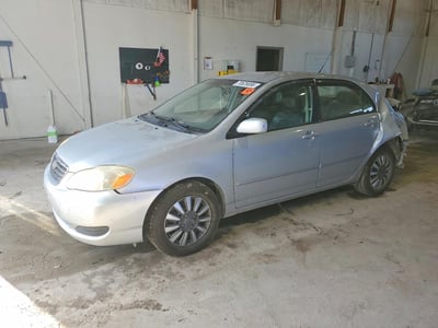1NXBR32E86Z****** 2006 Toyota Corolla