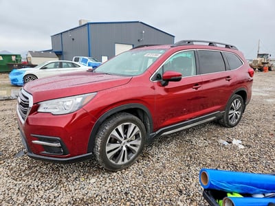 4S4WMAJD7L3****** 2020 Subaru Ascent