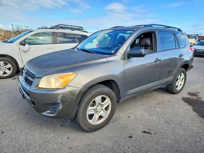 JTMKF4DV3C5****** 2012 Toyota RAV4