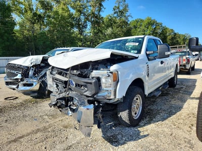 1FT7X2A66NE****** 2022 Ford F-250