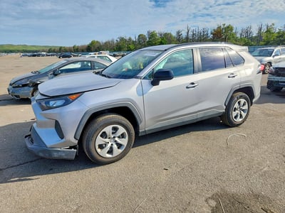 2T3F1RFV4MC****** 2021 Toyota RAV4