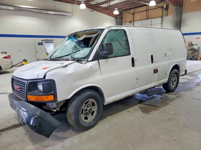 1GTFG15X751****** 2005 GMC Savana