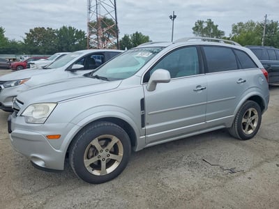 3GSCL53P39S****** 2009 Saturn VUE
