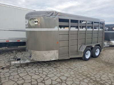 4MJSB1628VE****** 2027 Cornelius Livestock