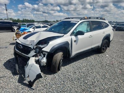 4S4BTGUD8N3****** 2022 Subaru Outback