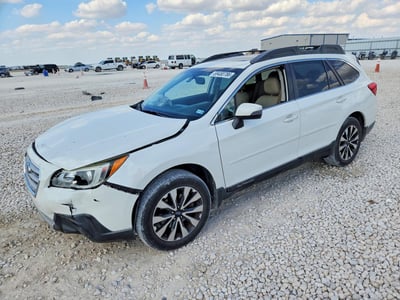 4S4BSBNC9G3****** 2016 Subaru Outback