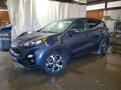 KNDPMCAC7N7****** 2022 Kia Sportage