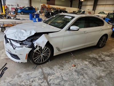 WBAJA7C38HG****** 2017 BMW 5 Series