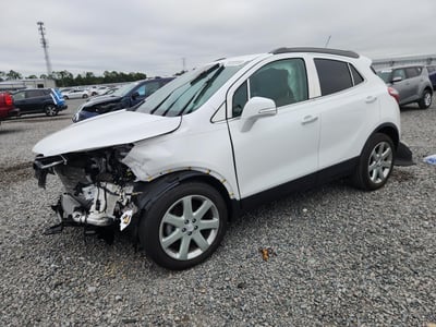 KL4CJCSM3KB****** 2019 Buick Encore