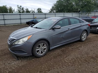 5NPEB4AC1EH****** 2014 Hyundai Sonata