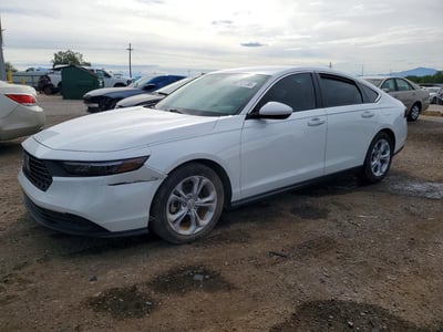 1HGCY1F27PA****** 2023 Honda Accord