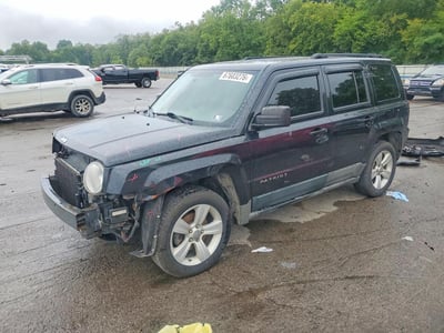1J4NT1GA8BD****** 2011 Jeep Patriot
