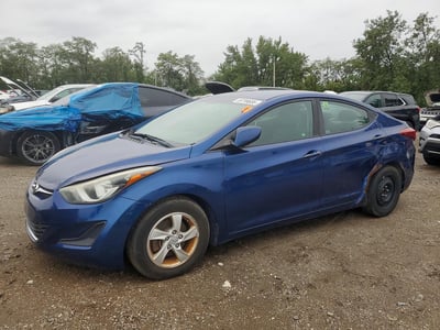 2015 Hyundai Elantra