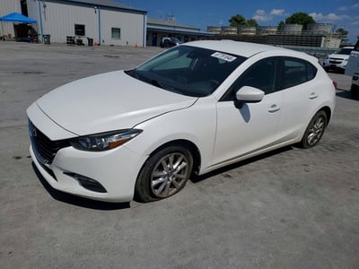 2018 Mazda 3