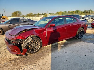2C3CDXCT1LH****** 2020 Dodge Charger