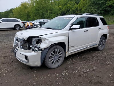 2GKFLVE31G6****** 2016 GMC Terrain