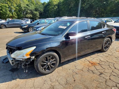 1N4AL3APXFC****** 2015 Nissan Altima
