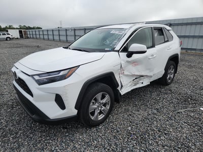 2T3W1RFV8SW****** 2025 Toyota RAV4