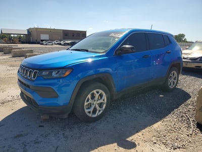 3C4NJDAN6RT****** 2024 Jeep Compass