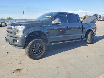1FTEW1EG2GK****** 2016 Ford F-150