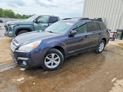 4S4BRCGC3D3****** 2013 Subaru Outback