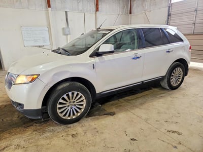 2LMDJ6JK5BB****** 2011 Lincoln MKX