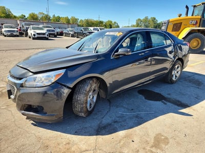 1G11C5SL3FF****** 2015 Chevrolet Malibu