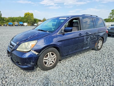 2007 Honda Odyssey