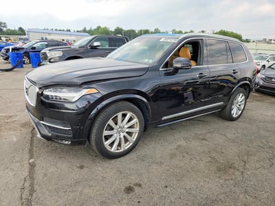 YV4A22PN7G1****** 2016 Volvo XC90