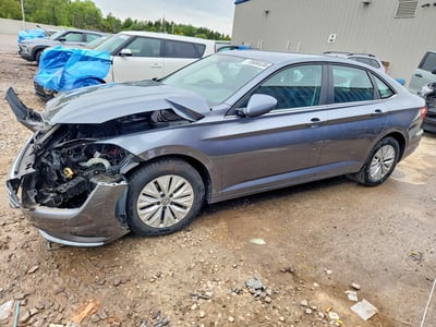 3VWC57BU2KM****** 2019 Volkswagen Jetta