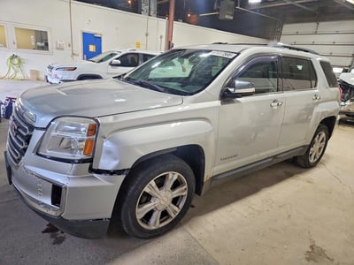 2GKFLUE30G6****** 2016 GMC Terrain