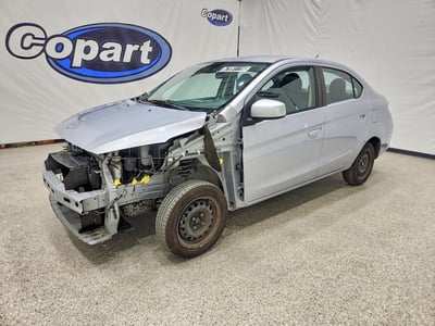 2024 Mitsubishi Mirage