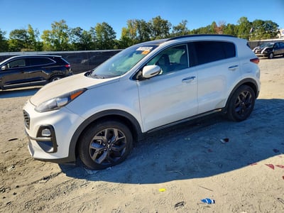 KNDP63AC4L7****** 2020 Kia Sportage