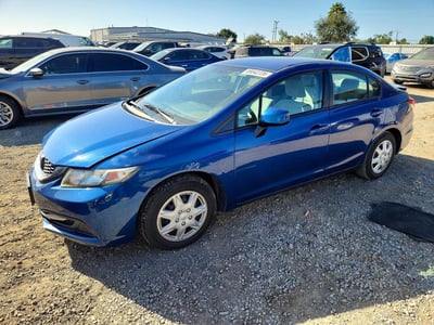 19XFB2F53DE****** 2013 Honda Civic