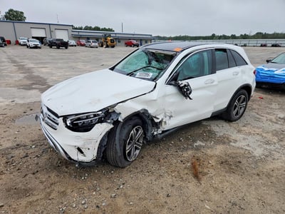 W1N0G8DB9MF****** 2021 Mercedes-Benz GLC-Class
