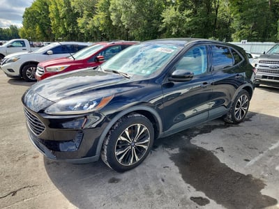 1FMCU0G62MU****** 2021 Ford Escape