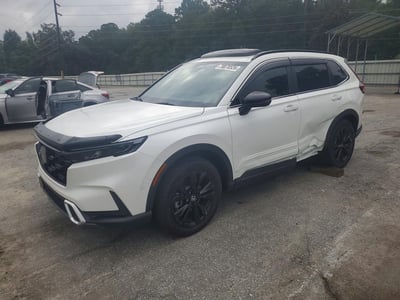 7FARS6H95RE****** 2024 Honda CR-V