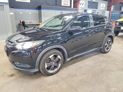 2018 Honda HR-V
