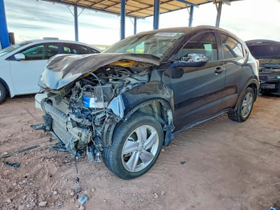 3CZRU5H58KM****** 2019 Honda HR-V