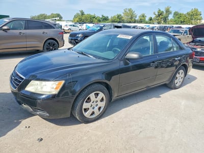 5NPET4AC7AH****** 2010 Hyundai Sonata