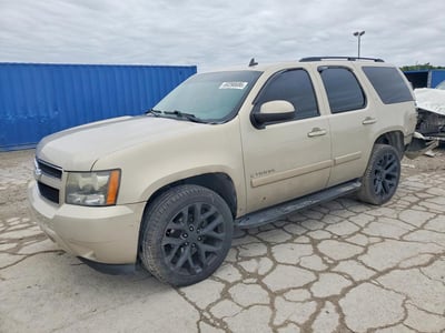 1GNFK13048R****** 2008 Chevrolet Tahoe