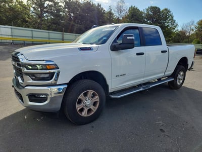 3C6UR5DJ7TG****** 2026 RAM 2500