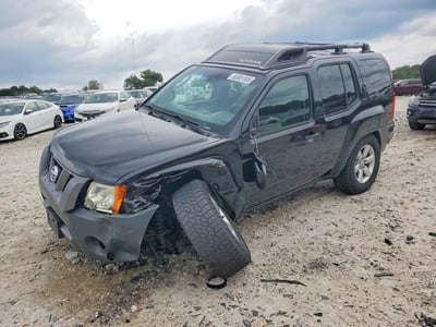 5N1AN08W27C****** 2007 Nissan Xterra
