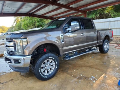 1FT7W2B6XHE****** 2017 Ford F-250