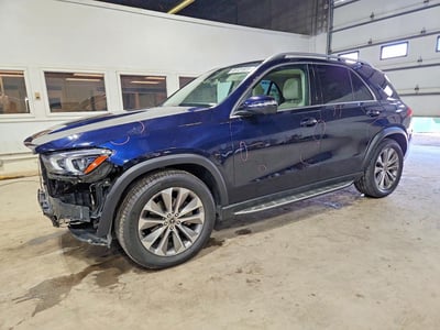 2020 Mercedes-Benz GLE-Class