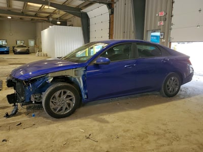 KMHLM4DJ8RU****** 2024 Hyundai Elantra Hev