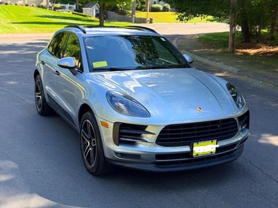WP1AB2A56LL****** 2020 Porsche Macan