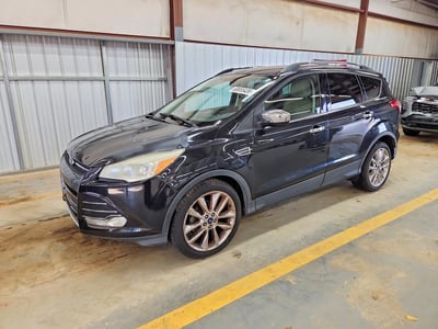 2015 Ford Escape